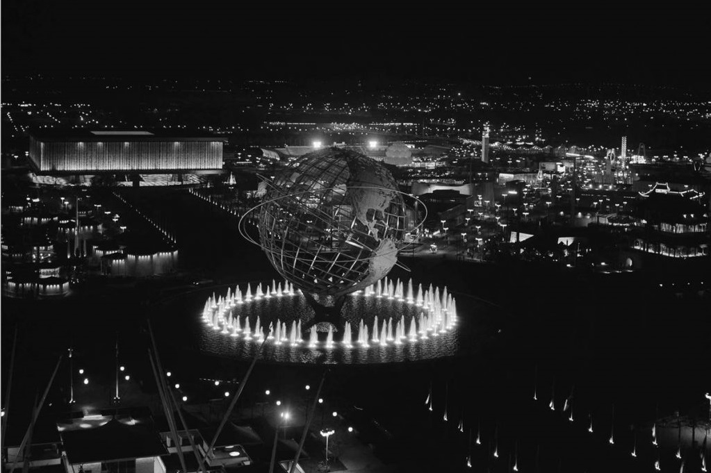 Vor 60 Jahren begann die Weltausstellung in New York, eines der herausragendsten Ereignisse in der Geschichte der Stadt mit 50 Mio. Besuchern
