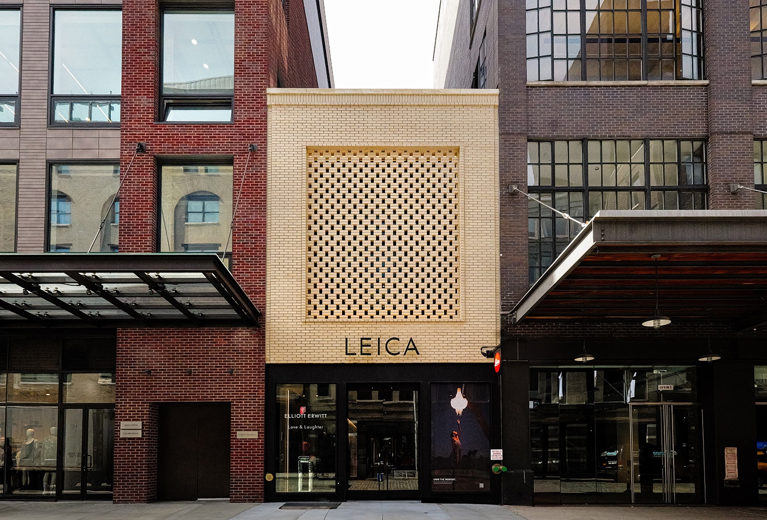 Leica eröffnet neuen Laden im Meatpacking District