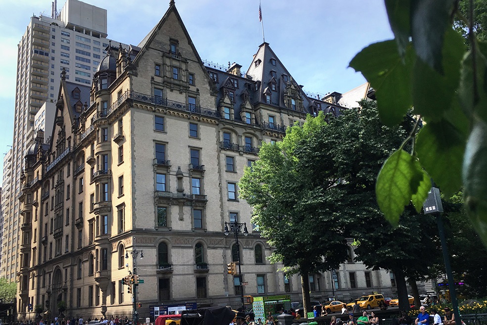 The Dakota – Die Geschichte des bekanntesten Apartmentgebäudes in New York