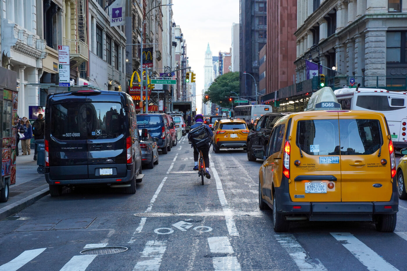 E-Bikes, Scooter und Roller änderten den New Yorker Verkehr radikal, nicht jeder ist begeistert