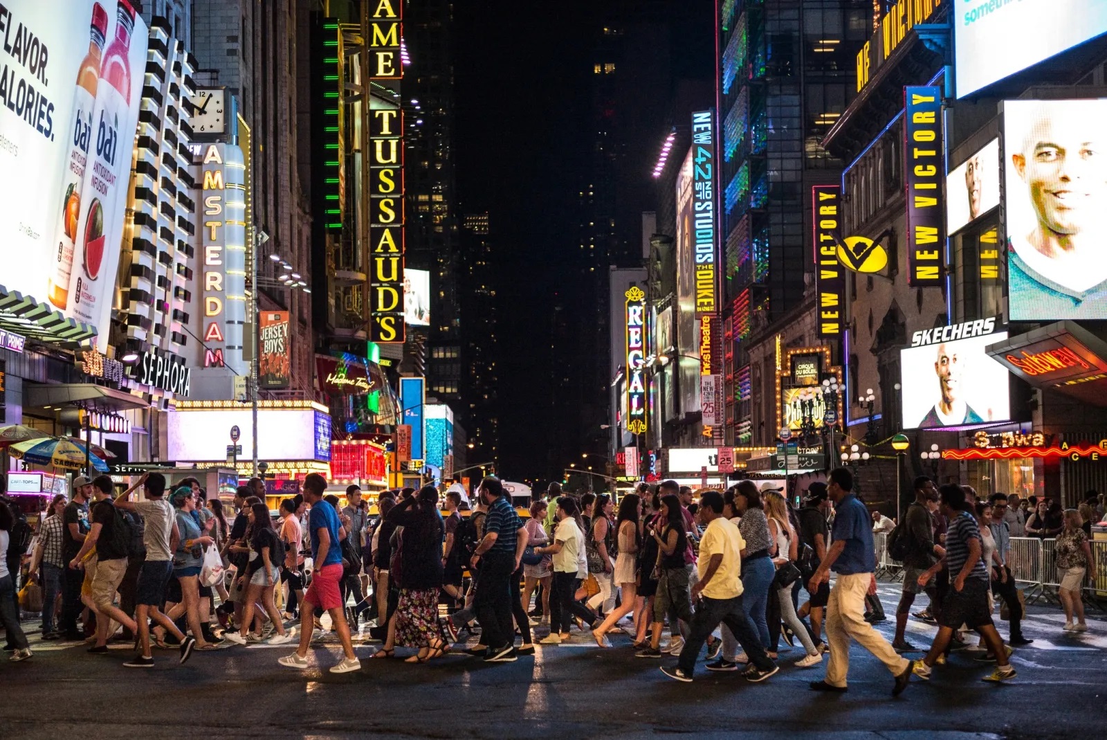 New York Tourismus so stark wie noch nie – hier sind Zahlen und Hintergründe