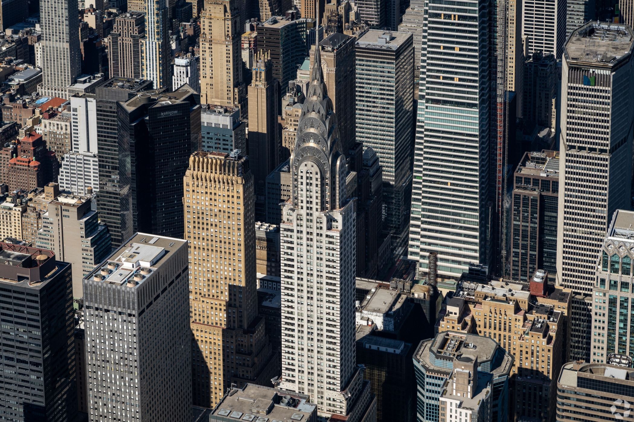 Nach Benko Pleite – das Chrysler Building steht vor Besitzerwechsel