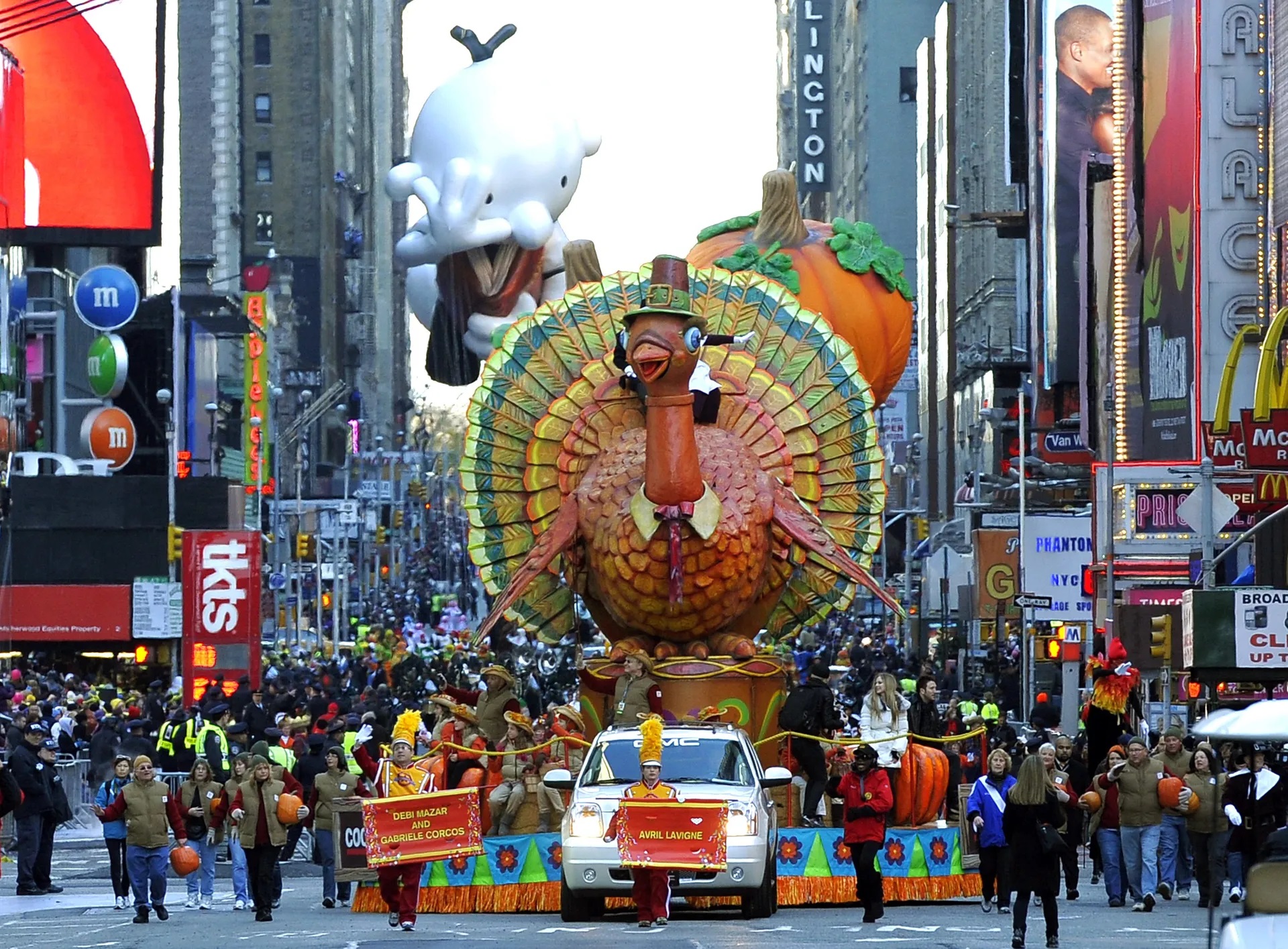 Wir machen Thanksgiving Urlaub – nächster Update am 5. Dezember mit Fokus Weihnachten in NY