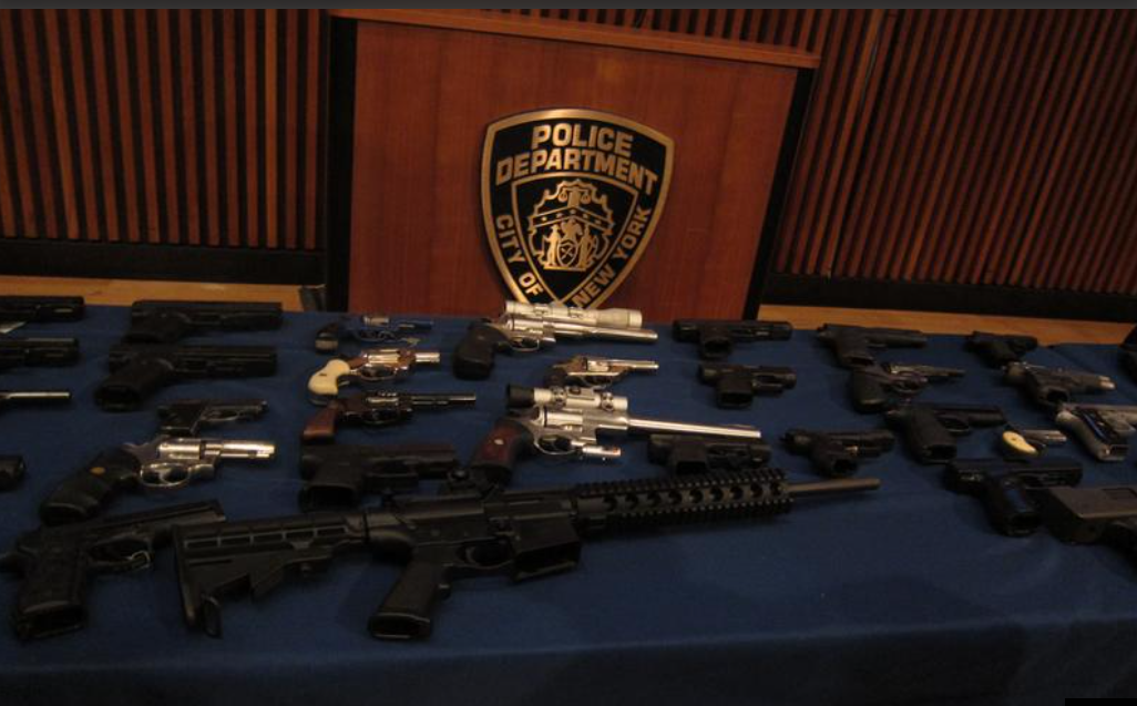 Schusswaffen in New York – was ist die wahre Situation?