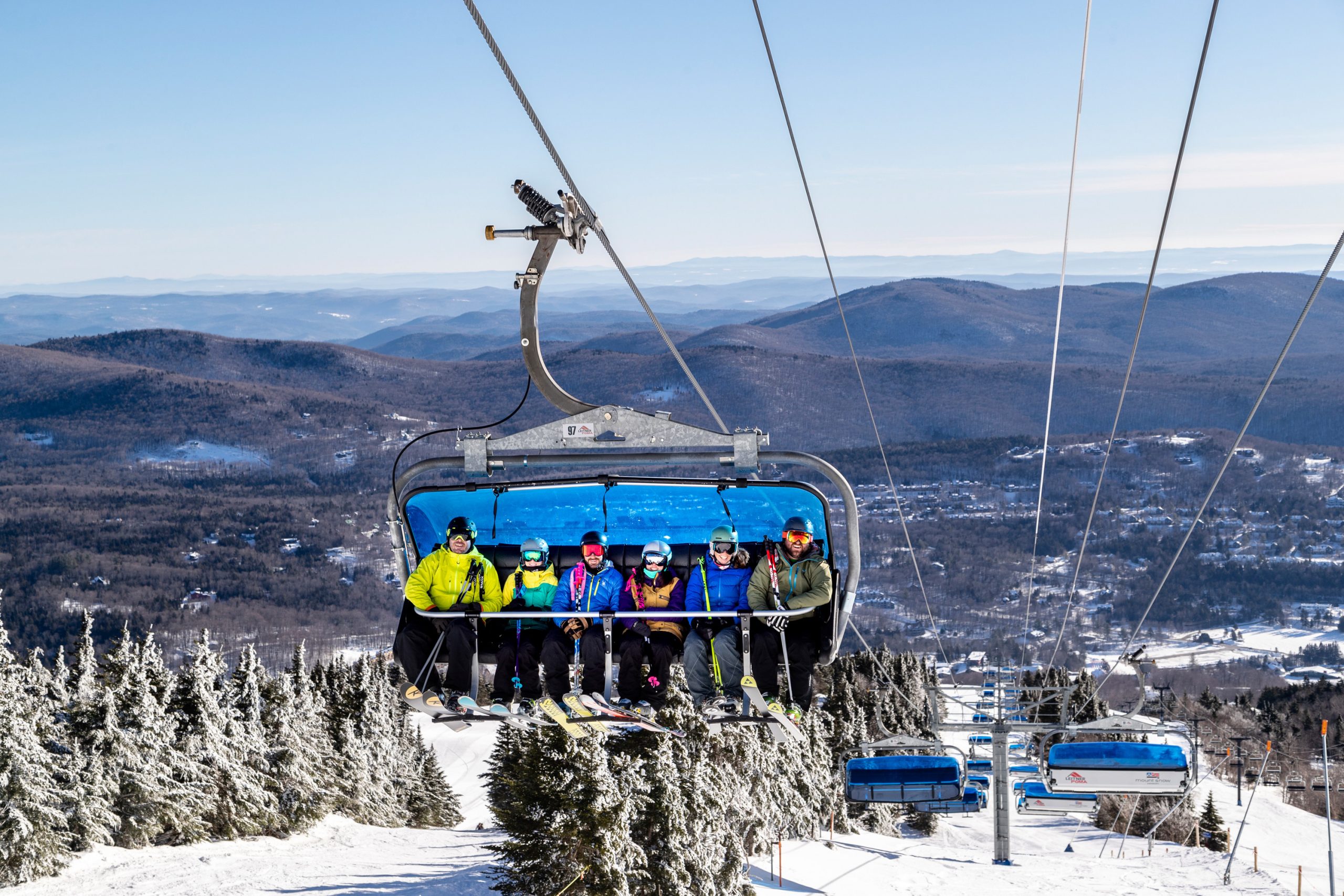 Was sind die Wintersportmöglichkeiten für New Yorker und Besucher? – Wir stellen 6 Orte vor