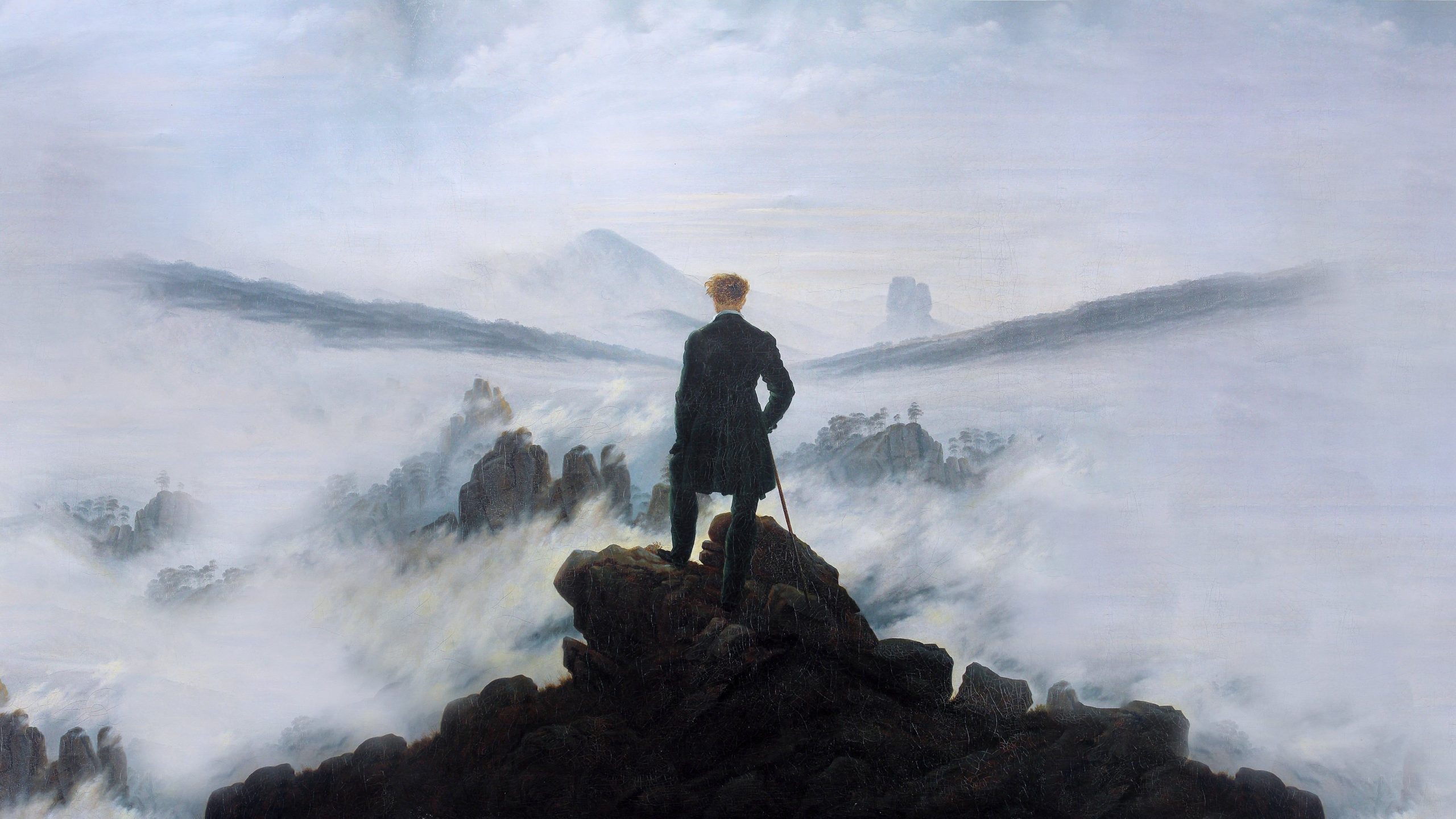 The Soul of Nature – umfassendste Caspar David Friedrich Ausstellung,  die jemals in Amerika stattfand, im Metropolitan Museum eröffnet