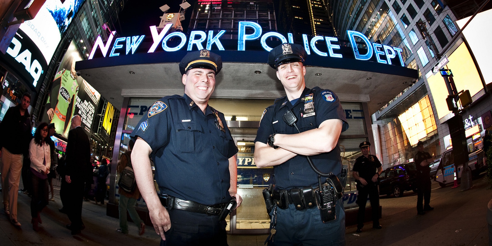 nypd