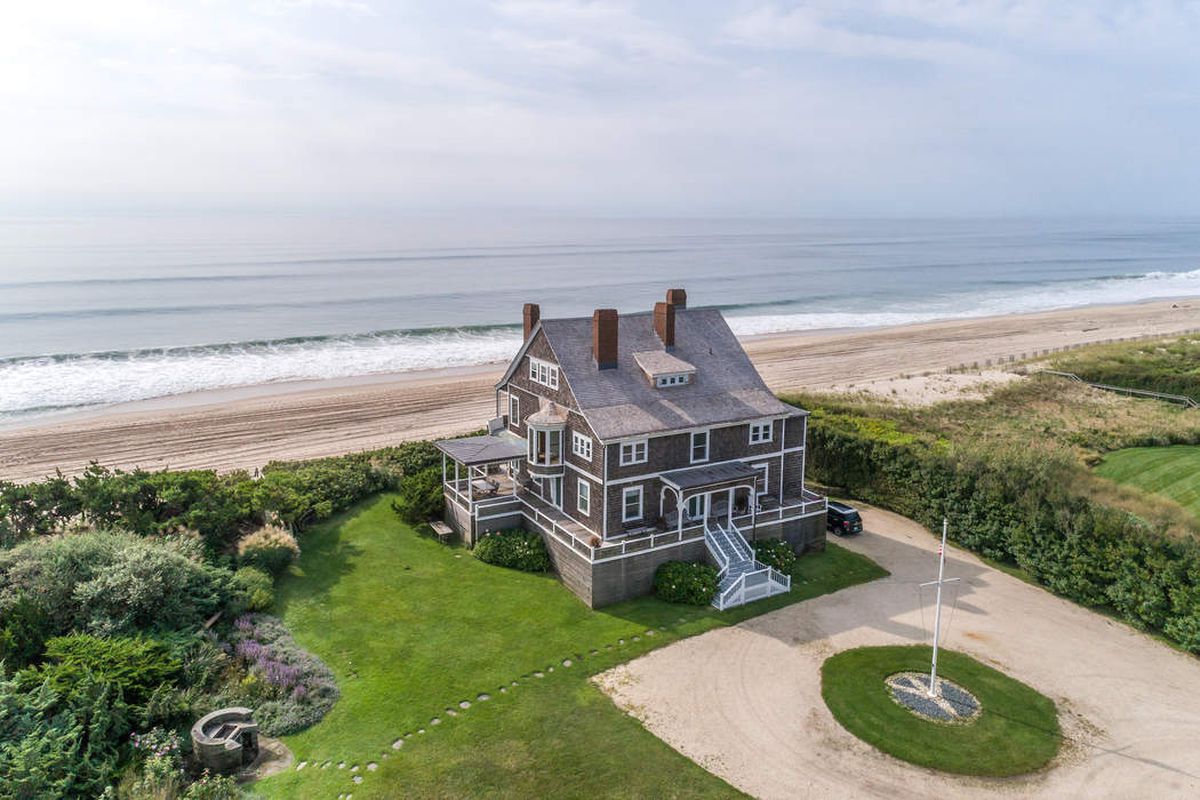 Hamptons Panic Room