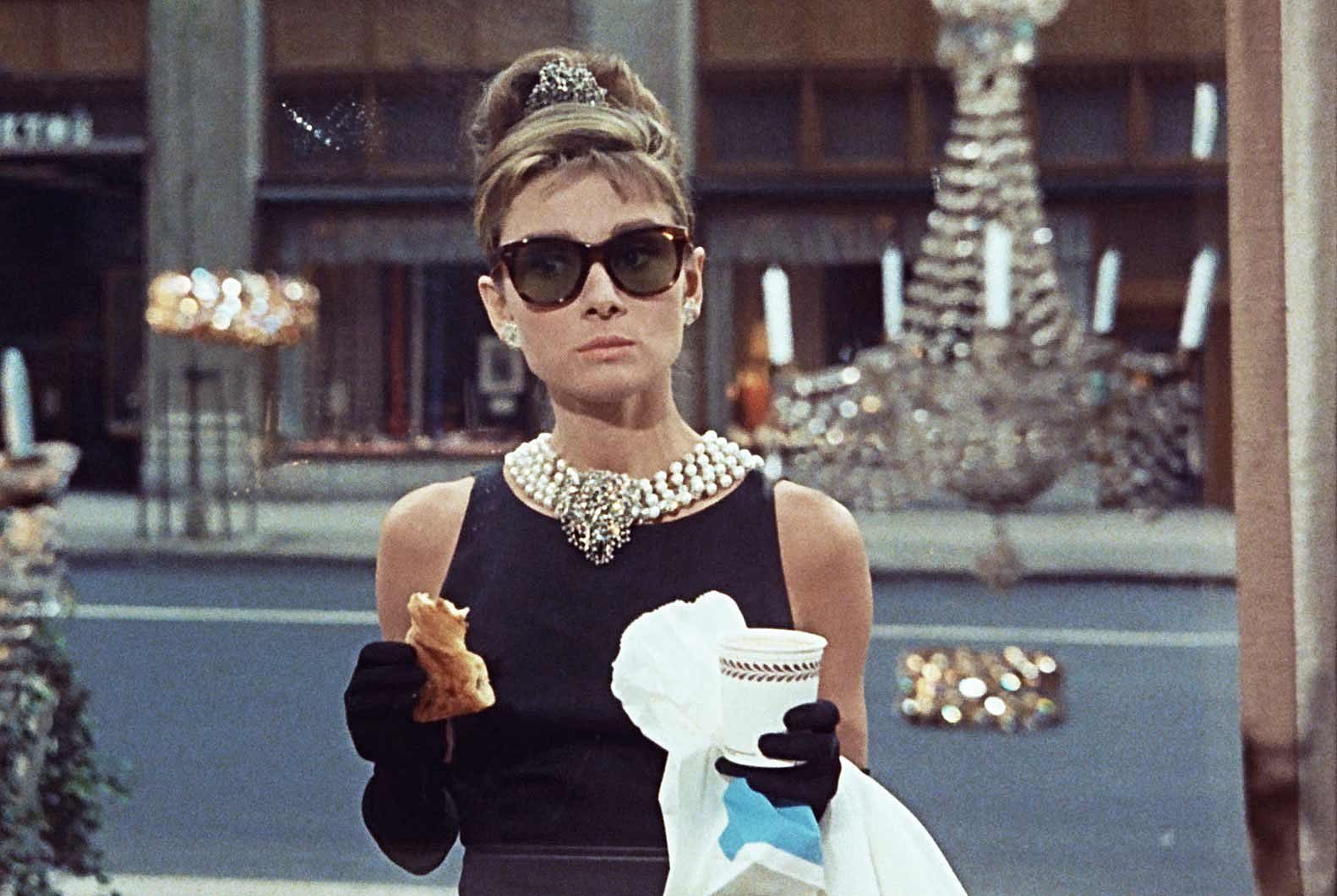 Breakfast at Tiffanys