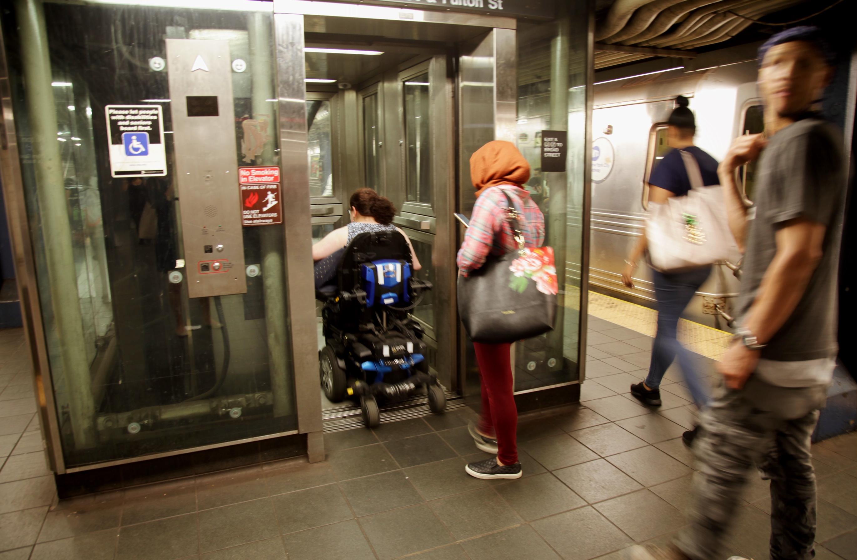 Elevator