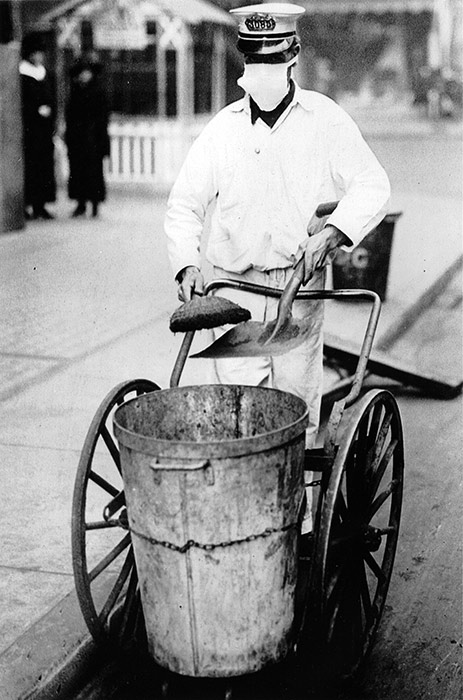 Spanish Flu
