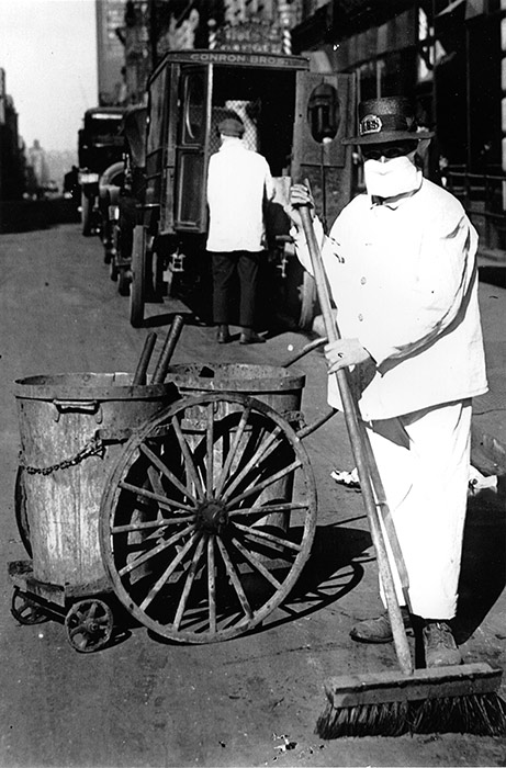 Spanish Flu