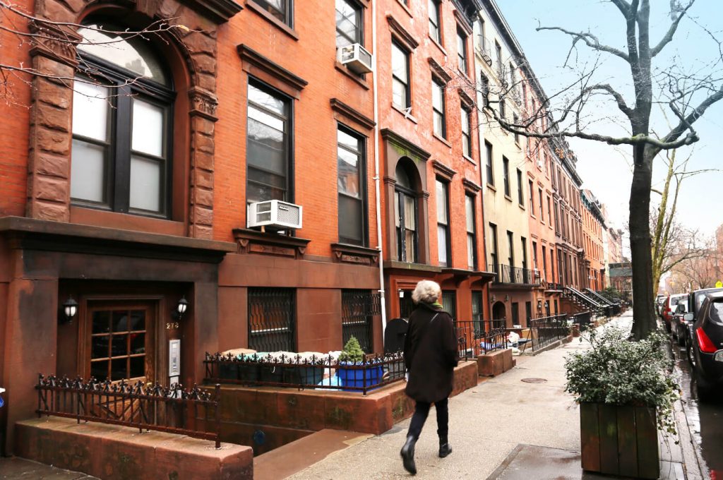 Brownstone Bklyn