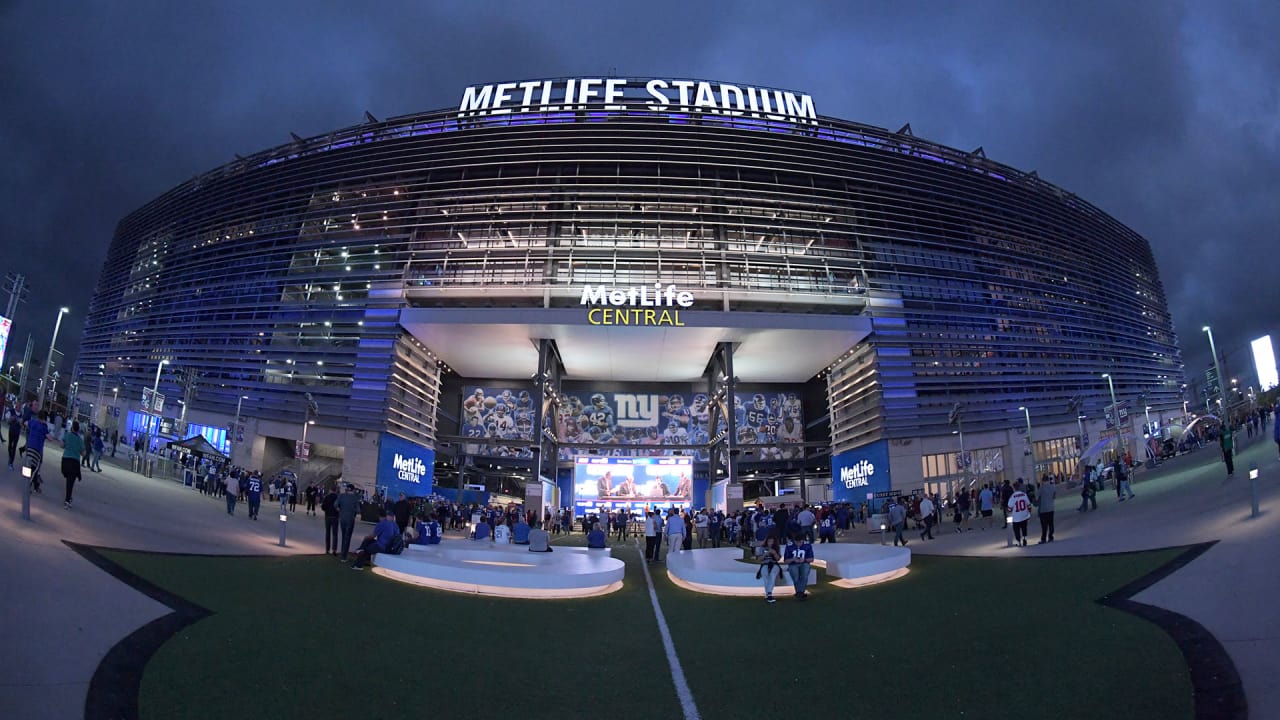 Die erste FIFA-Klub-Weltmeisterschaft startete am Samstag in den USA – neun Begegnungen im Met Life Stadium in New York/New Jersey, BVB spielt hier am Dienstag in der Gruppenphase