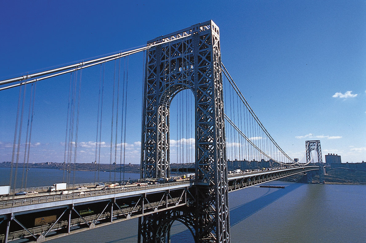 George Washington Bridge –  New Yorks vielleicht schönste Brücke