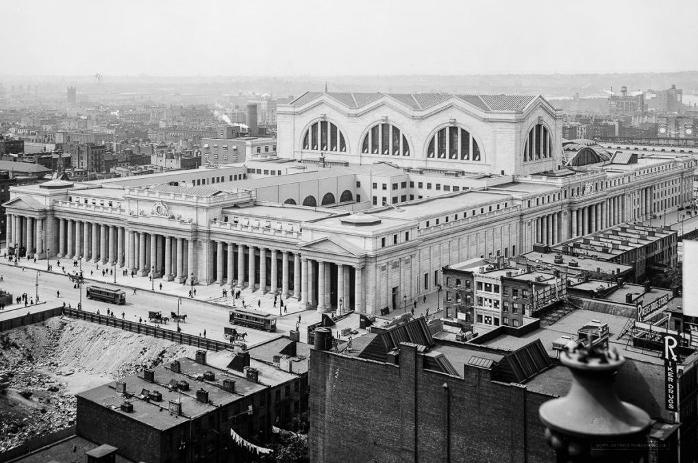 Lost New York – 14 außergewöhnliche Gebäude, die es nicht mehr gibt