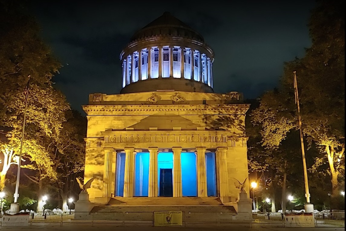 Dieses Mausoleum in Manhattan war einmal New Yorks Nummer 1 Besucherziel