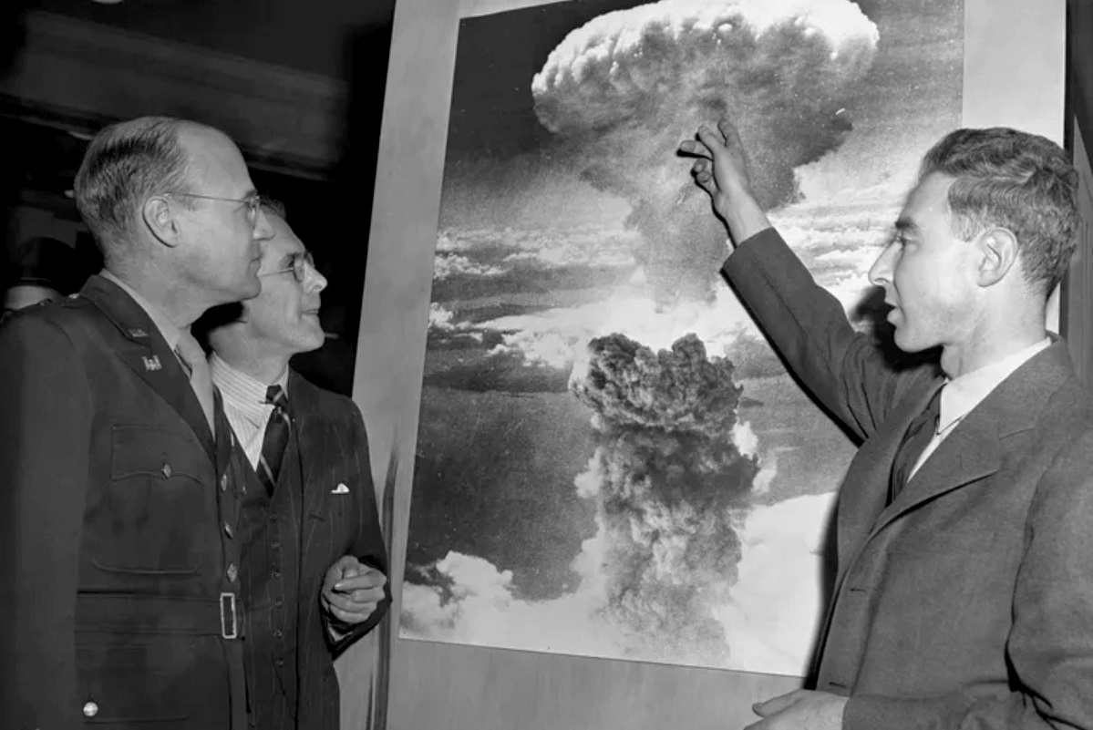 Das Manhattan Project – die wichtige, streng geheime Rolle, die New York bei der Entwicklung der Atombombe spielte
