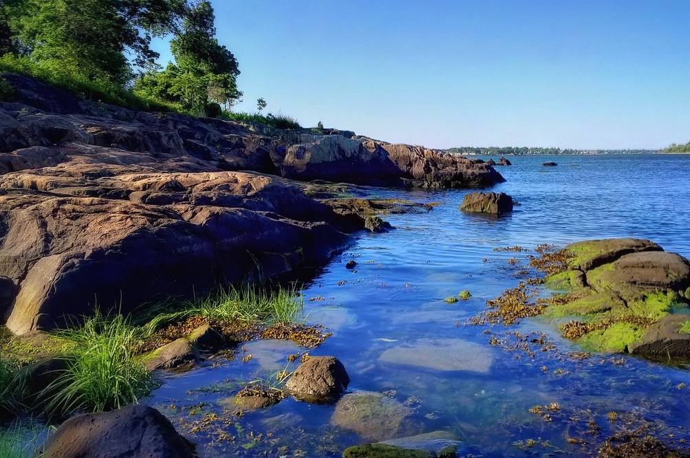Der Pelham Bay Park in der Bronx ist drei Mal so groß als der Central Park und hat in New York Einzigartiges zu bieten