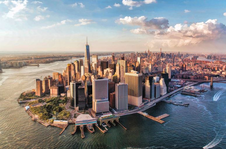Die ganze Welt kennt die Insel, aber woher kommt eigentlich der Name „Manhattan“?