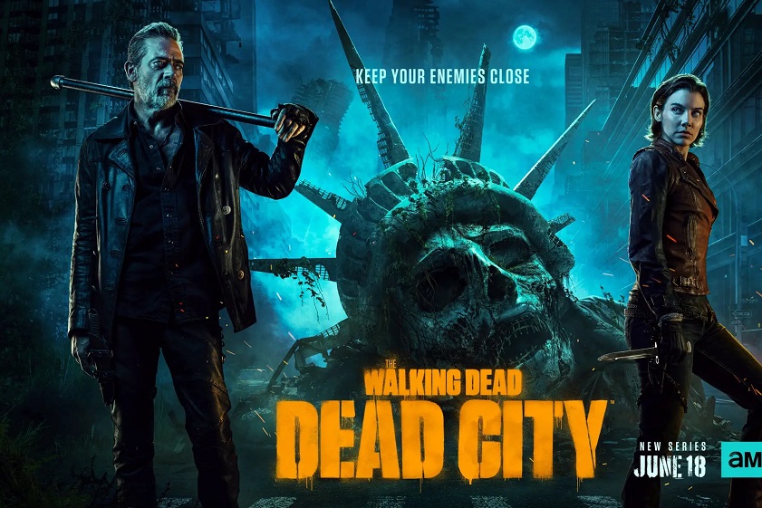 Dead City – Neue Serie, die in einem New York voller Zombies spielt, nun auch in Deutschland zu sehen