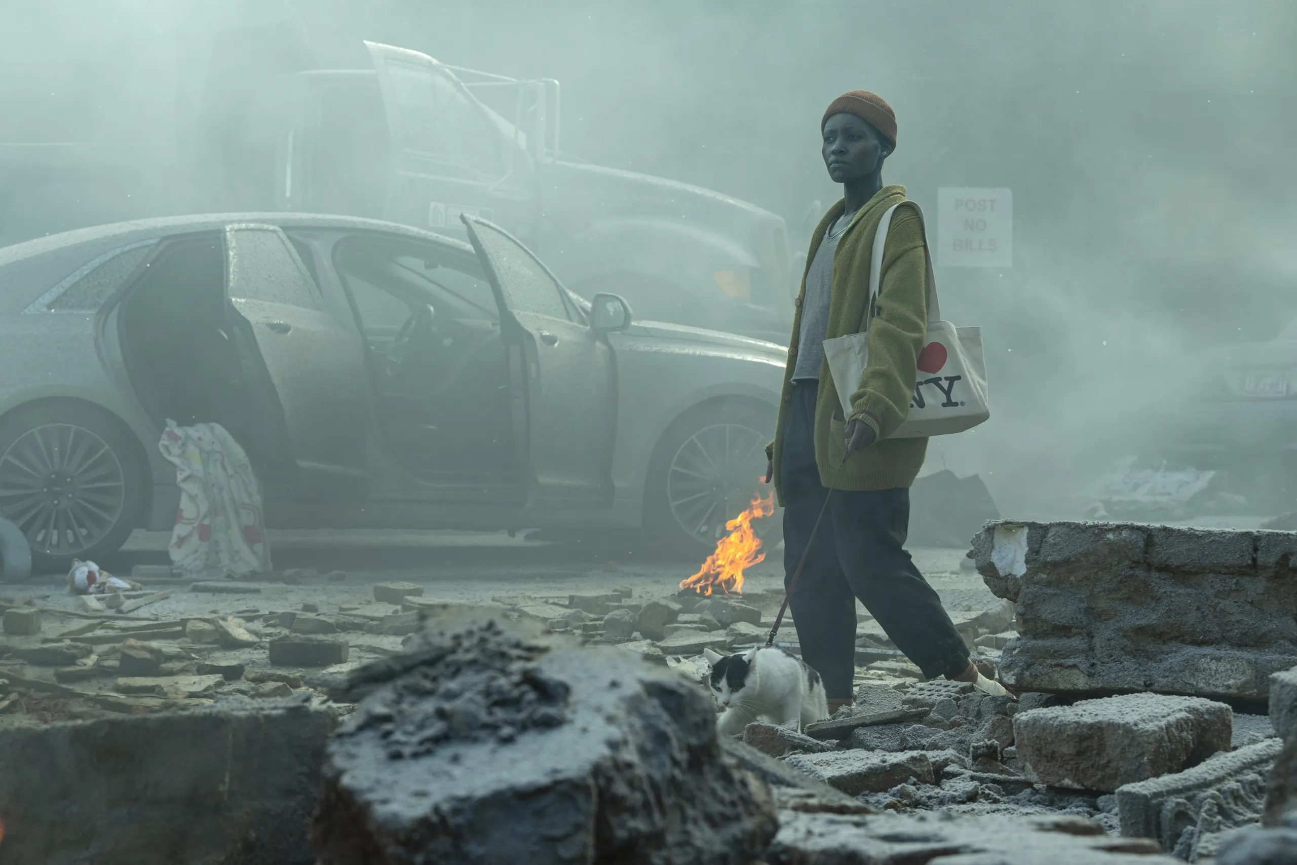 Wir stellen 16 Filme vor, in denen Aliens, Viren, Tsunamis, Monster und Meteoriten New York in eine existenzielle Krise reißen – mit allen Kinotrailern und Postern