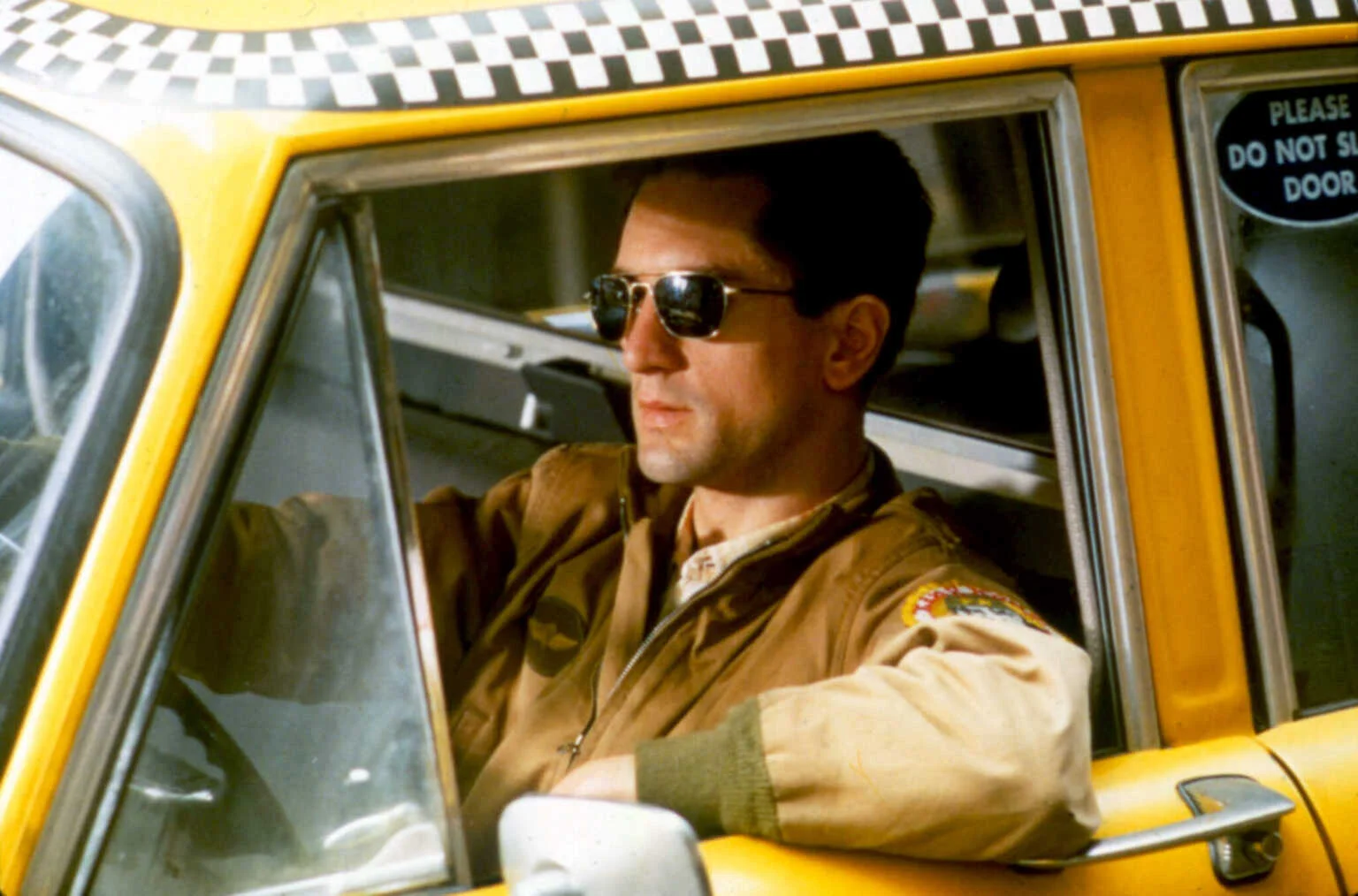 Vor 50 Jahren kam ,Taxi Driver’ in die Kinos – vielleicht kein Film fängt die Stadt im Verfall in den 1970er Jahre besser ein