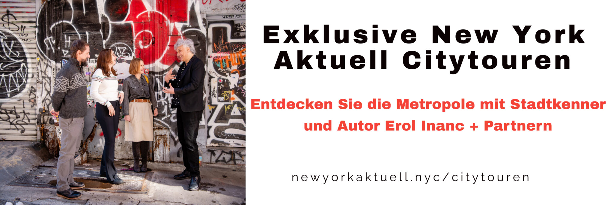 Touren Anzeige