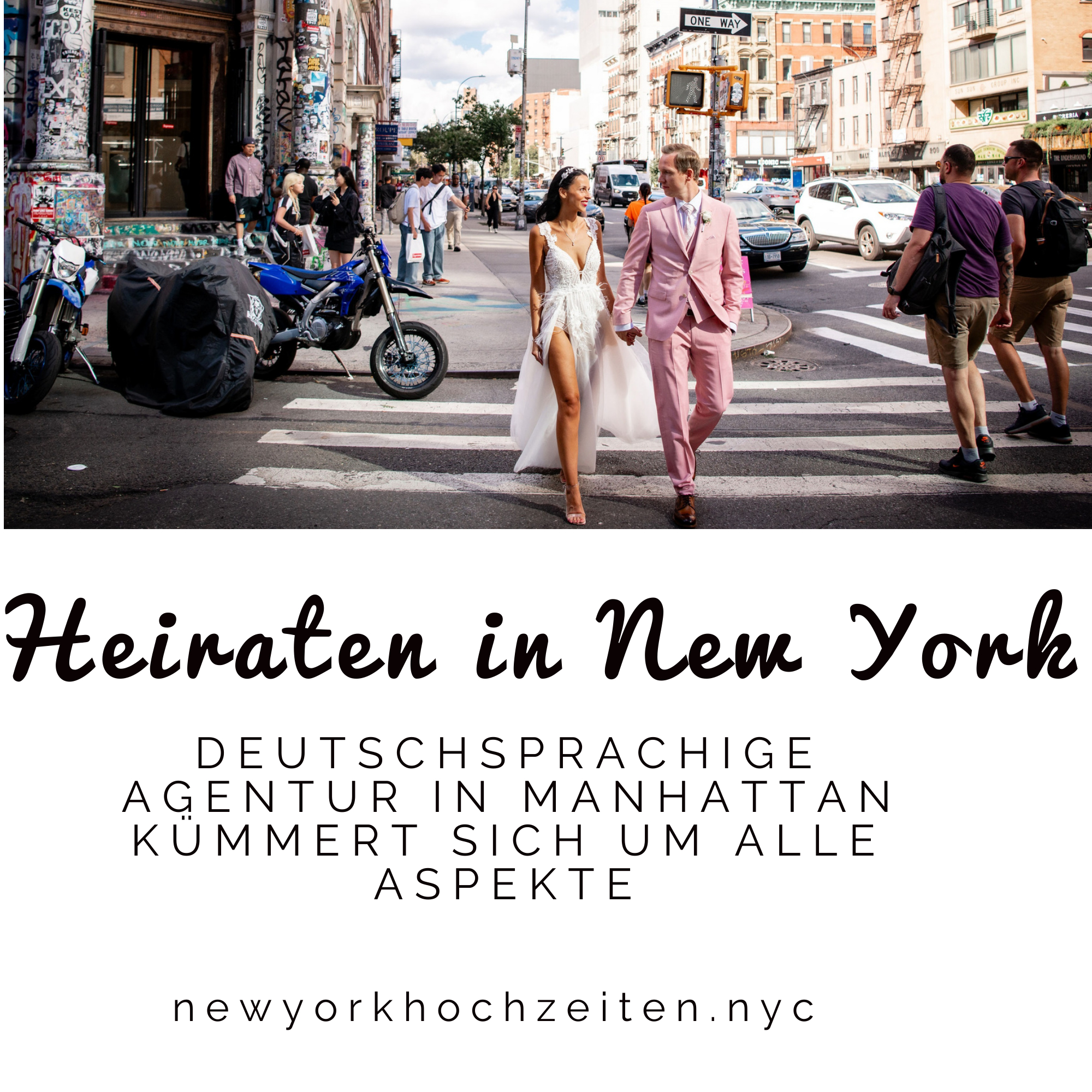 Heiraten Anzeige